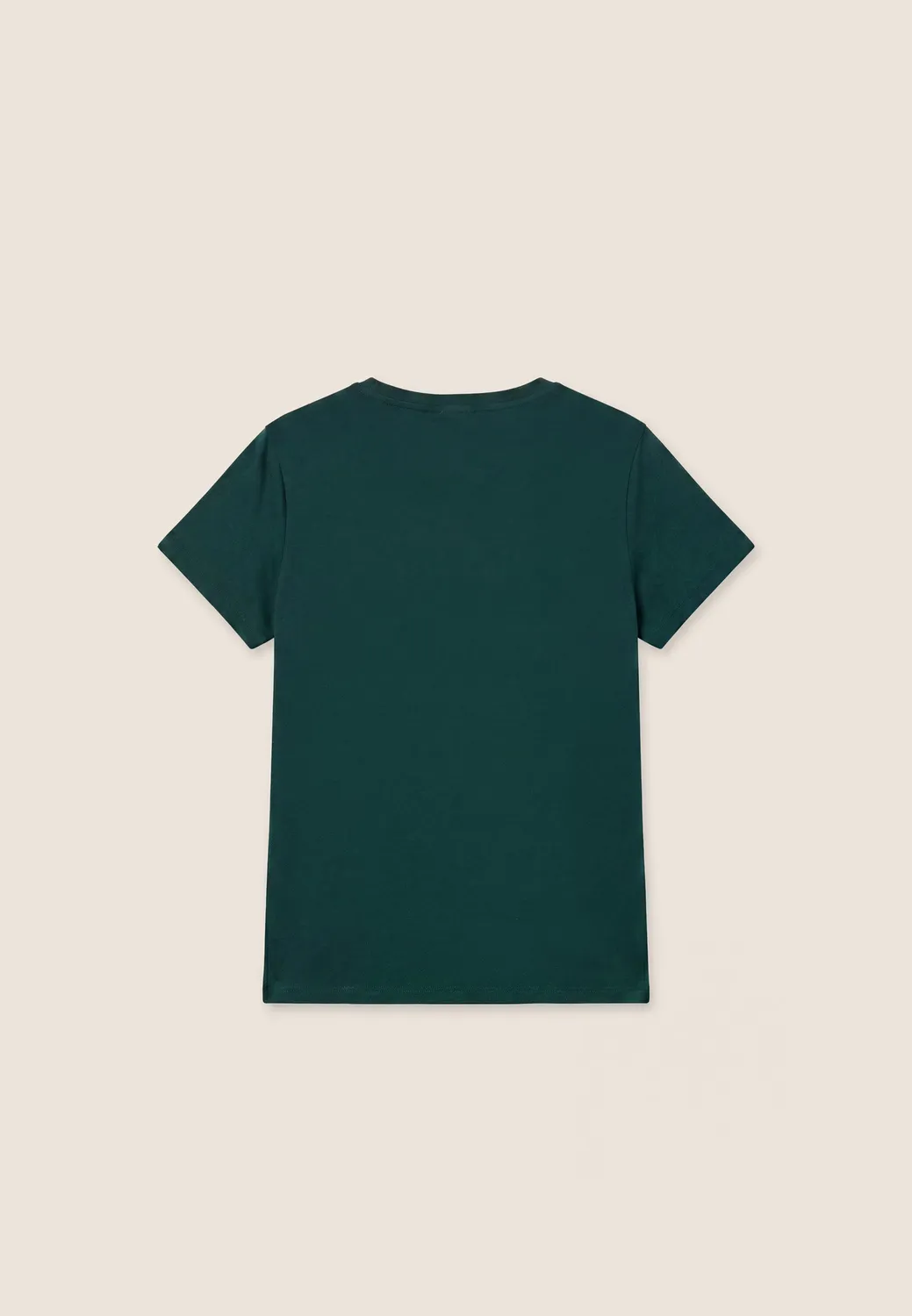 Freddy Make it Happen T-Shirt Damen Weiß Perlen