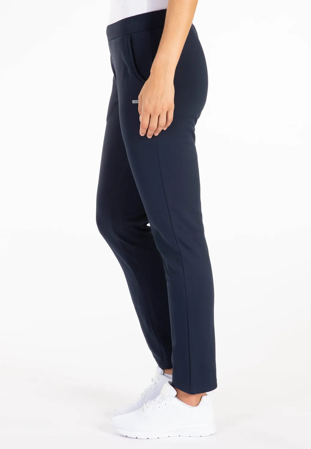 LPO Olivia Hose Damen dunkelblau Fleece