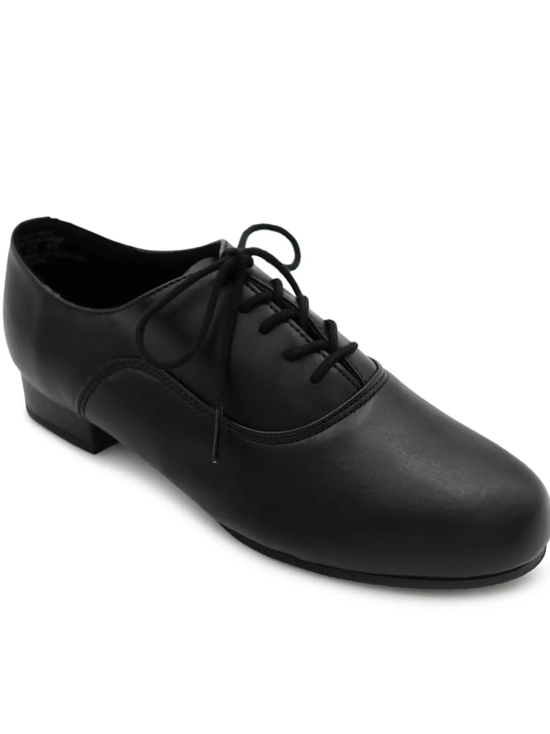 Capezio Classics 446 Overture Charakterschuhe Schwarz