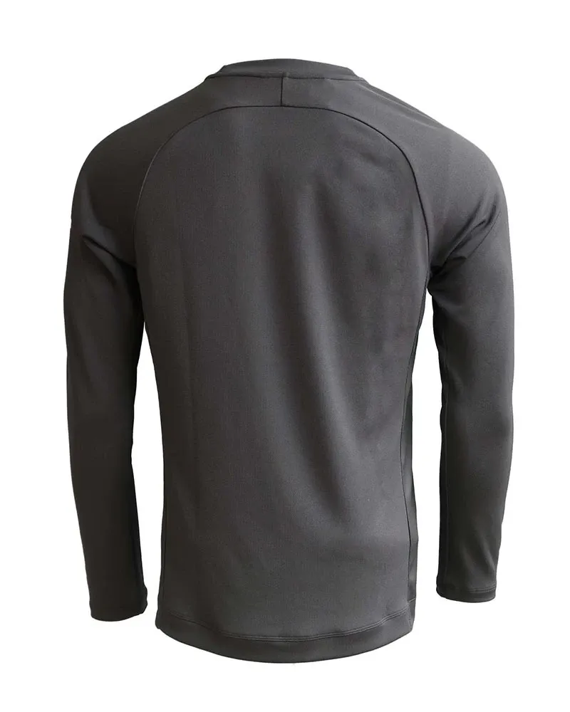 Zimtstern Braapz Shirt Langarm Herren Camo