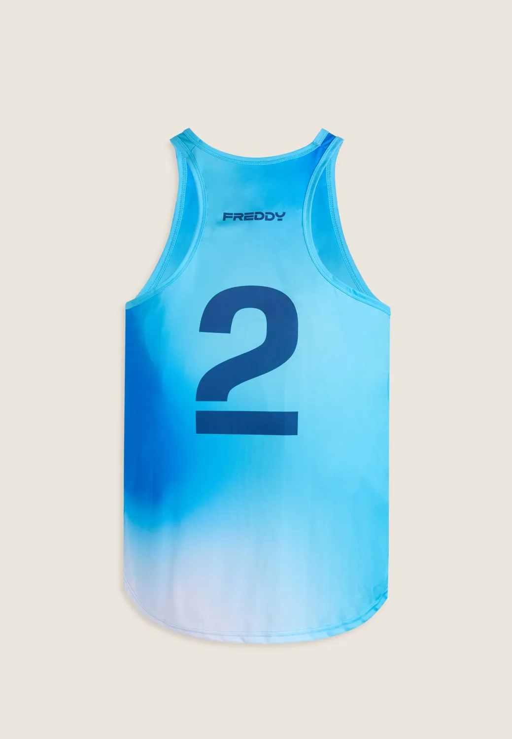 Freddy Beach Volley Gold 2025 Tanktop Herren Gold Nr. 2