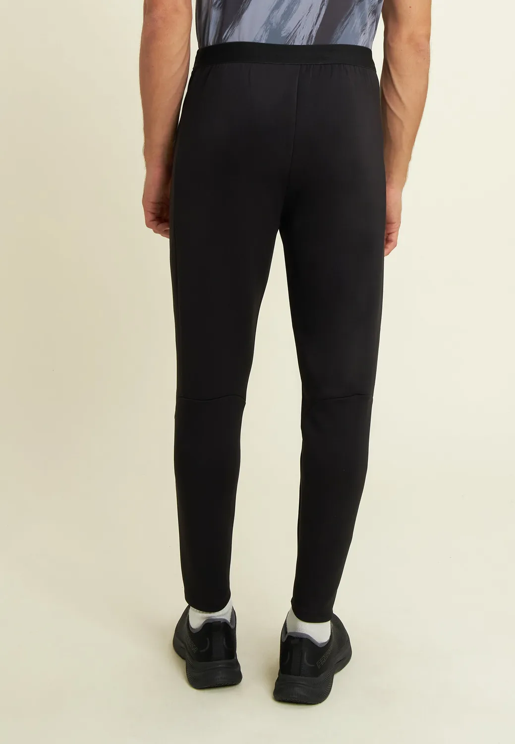 Freddy Herren Sporthose Slim Mesh Dark Sapphire
