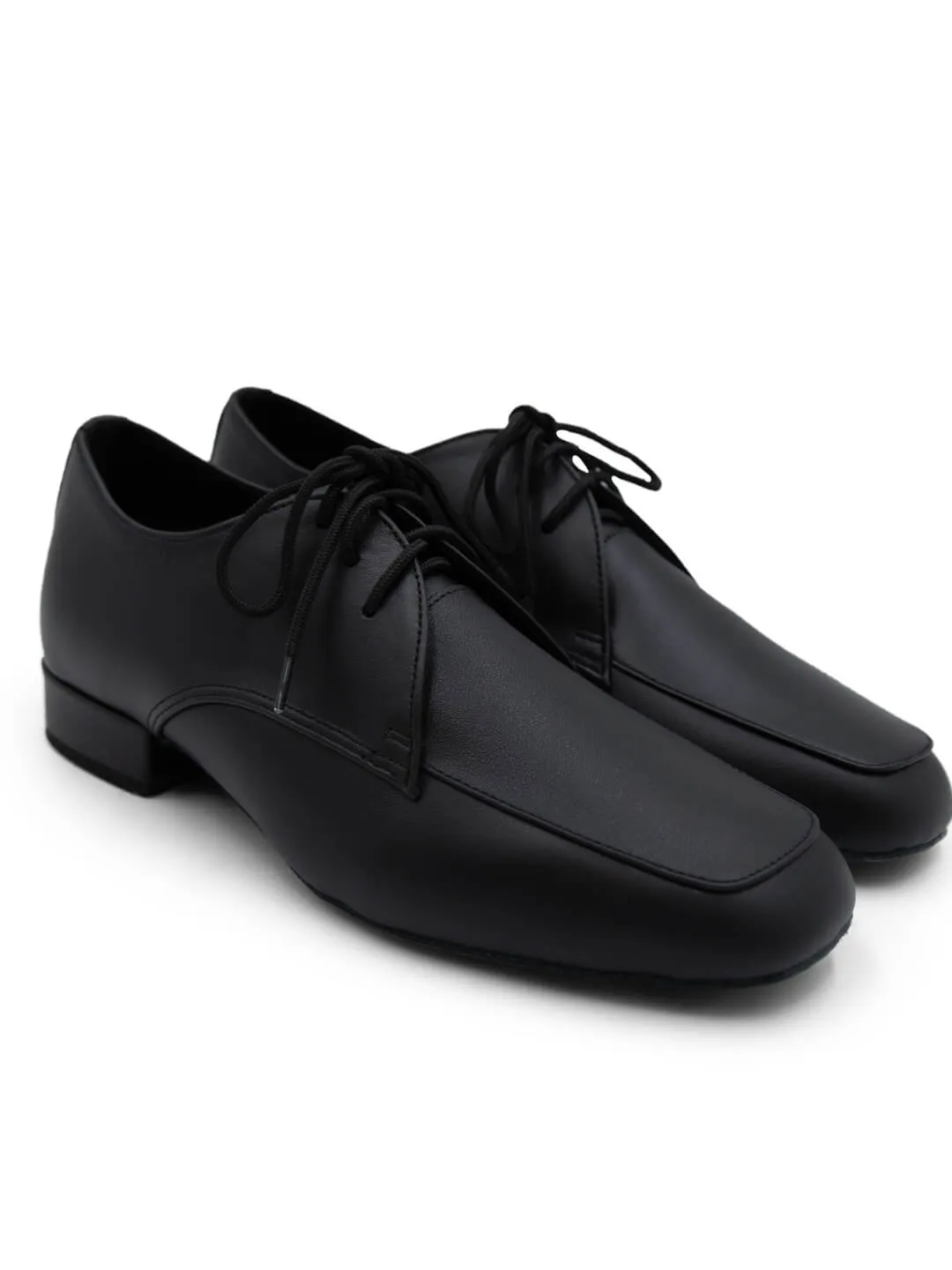 Capezio Ballroom Ben Tanzschuhe Herren Schwarz Leder