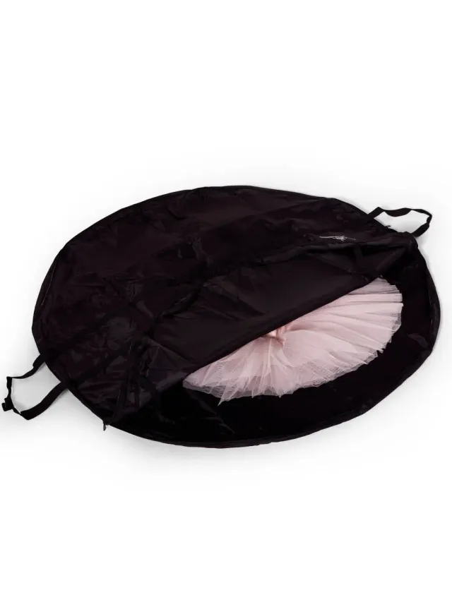 Capezio Street B244 Tutu-Tasche Schwarz 109,9 cm