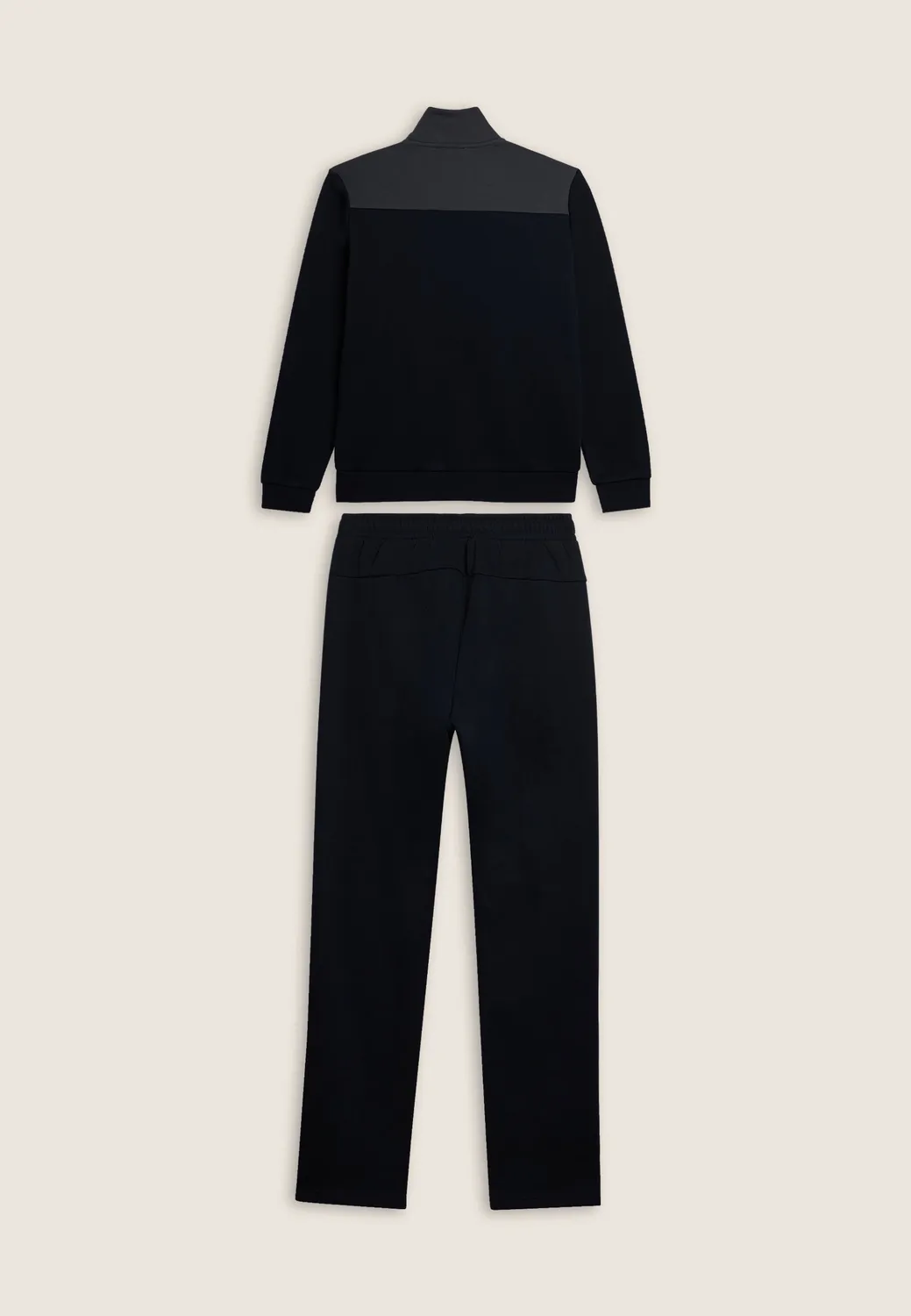 Freddy Trainingsanzug Full-Zip Dark Sapphire Fleece