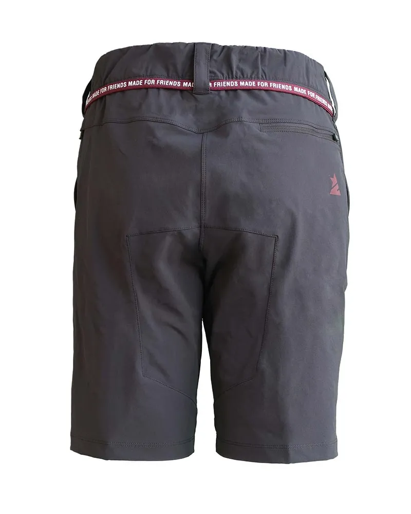 Zimtstern Xalpz Tech Shorts Damen wasserabweisend