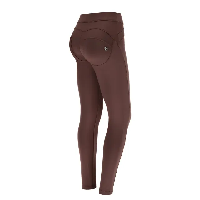 Freddy WR.UP Push-Up Hose Schwarz High Waist D.I.W.O.