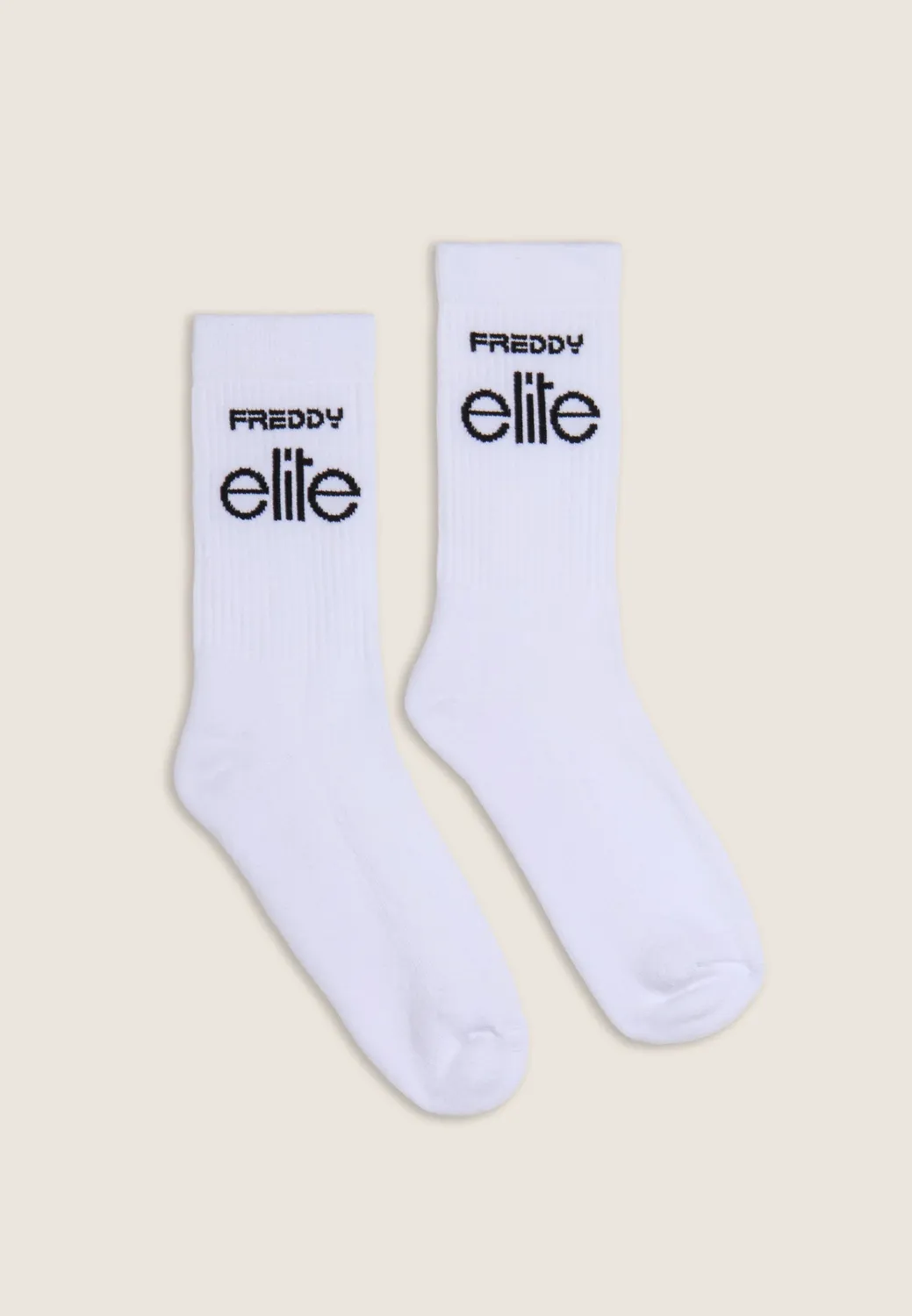 Freddy Elite Unisex Socken Nero Baumwolle