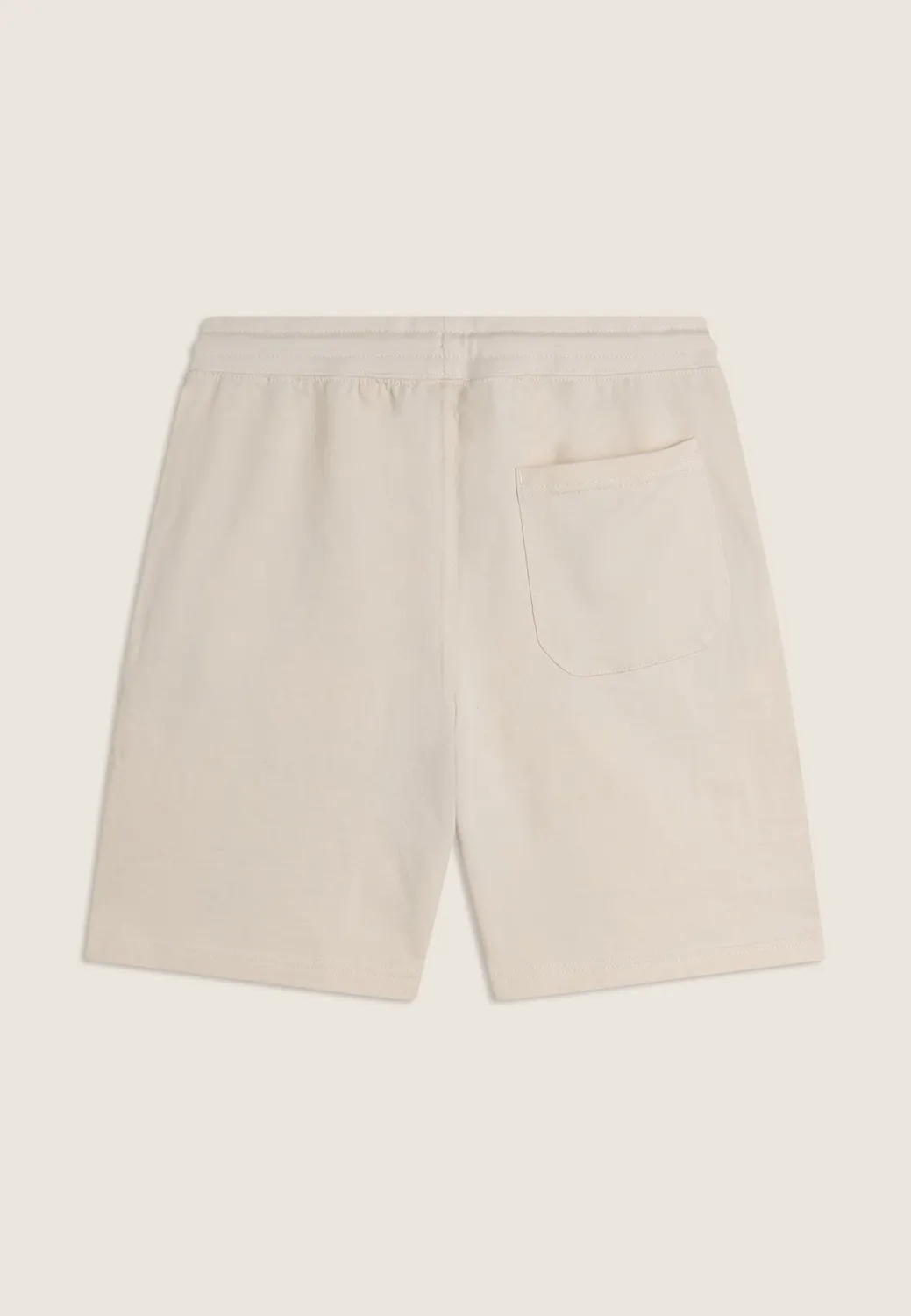 Freddy VIS Damen Shorts Baumwollmix Grey Heather elastisch