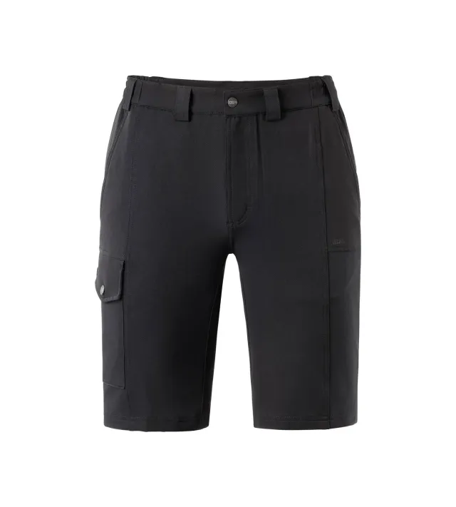 LPO Hardi Cargoshorts Herren schwarz schnelltrocknend
