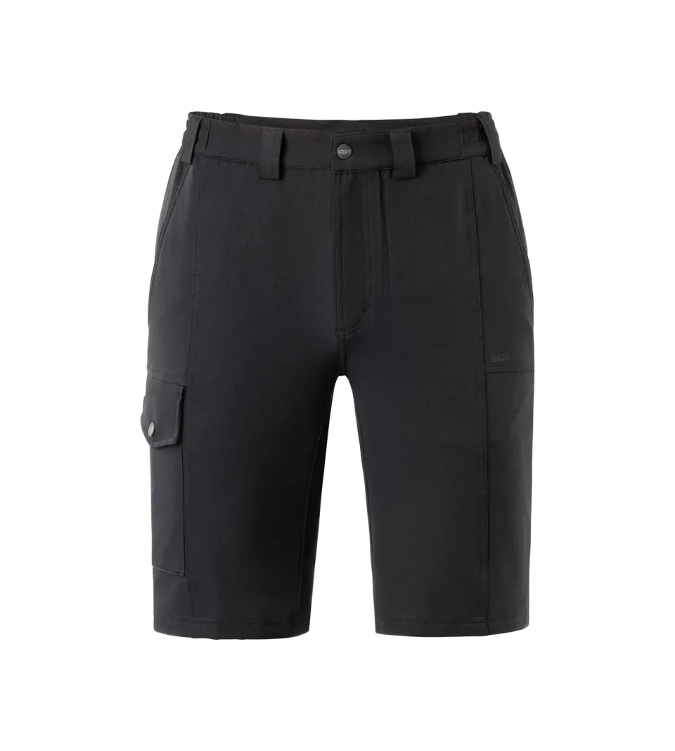 LPO Hardi Cargoshorts Herren schwarz schnelltrocknend