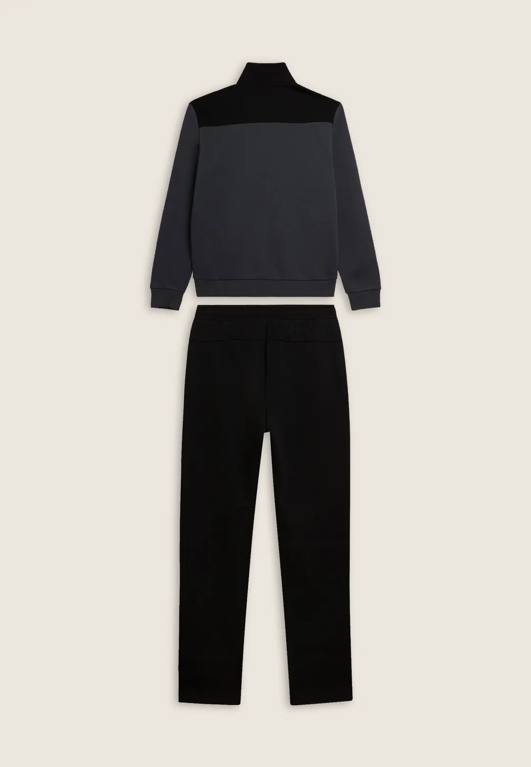 Freddy Trainingsanzug Full-Zip Dark Sapphire Fleece
