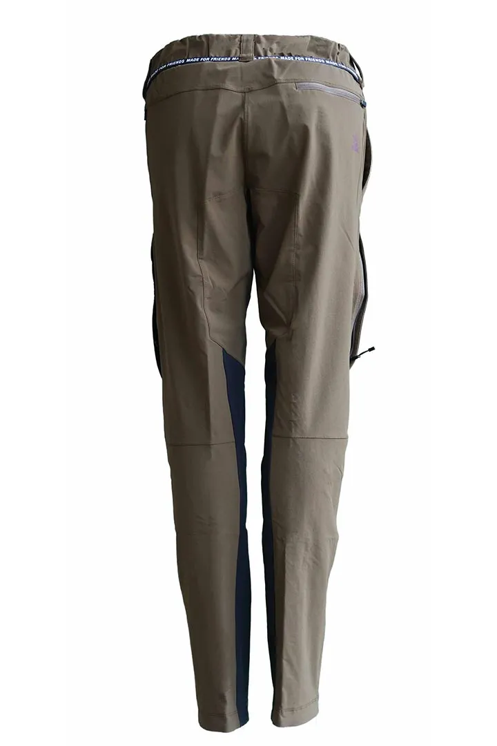 Zimtstern Xalpz Tech Pants Damen Hose wasserabweisend