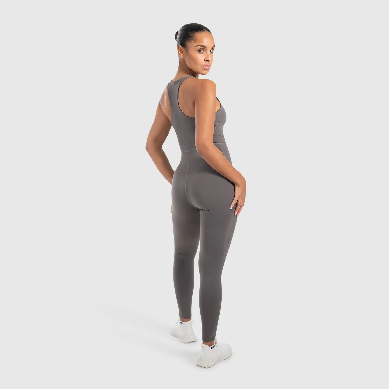 Smilodox Lunara Ilva Jumpsuit Damen elastisch