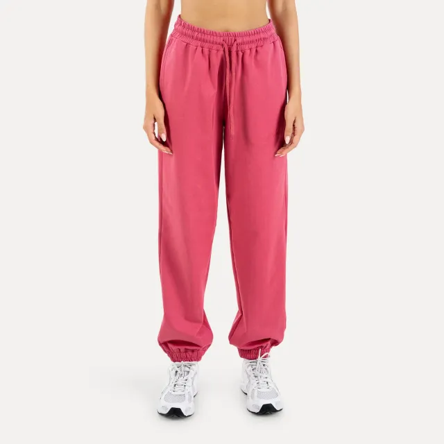 Smilodox Elura Jogginghose Schwarz tapered