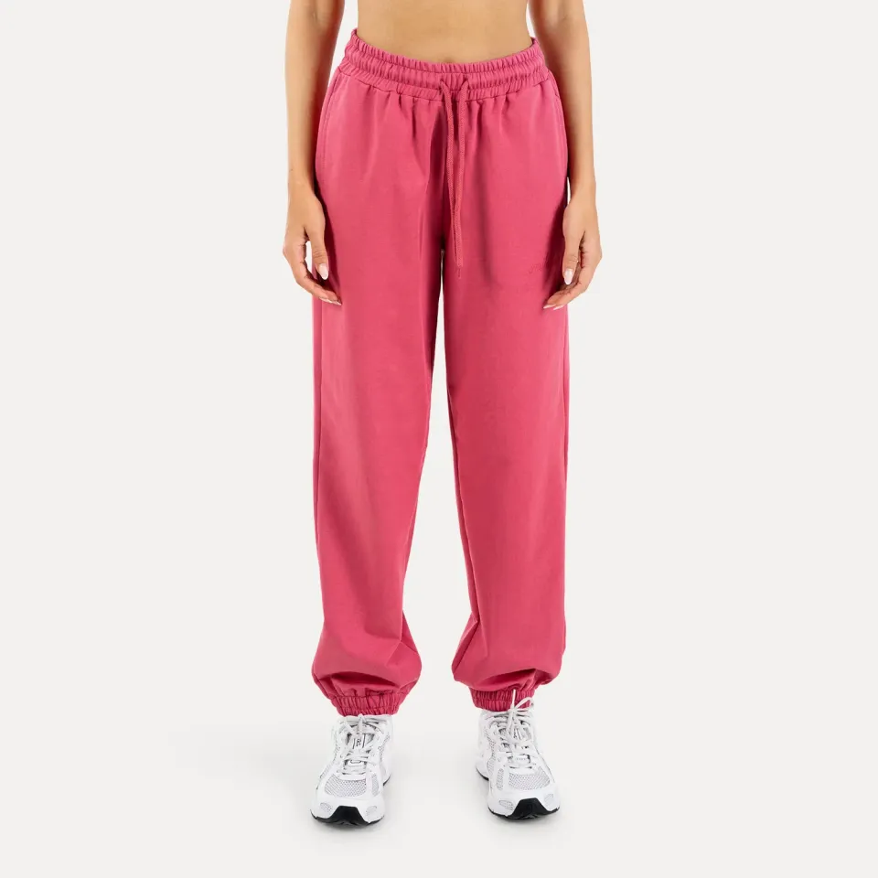 Smilodox Elura Jogginghose Schwarz tapered