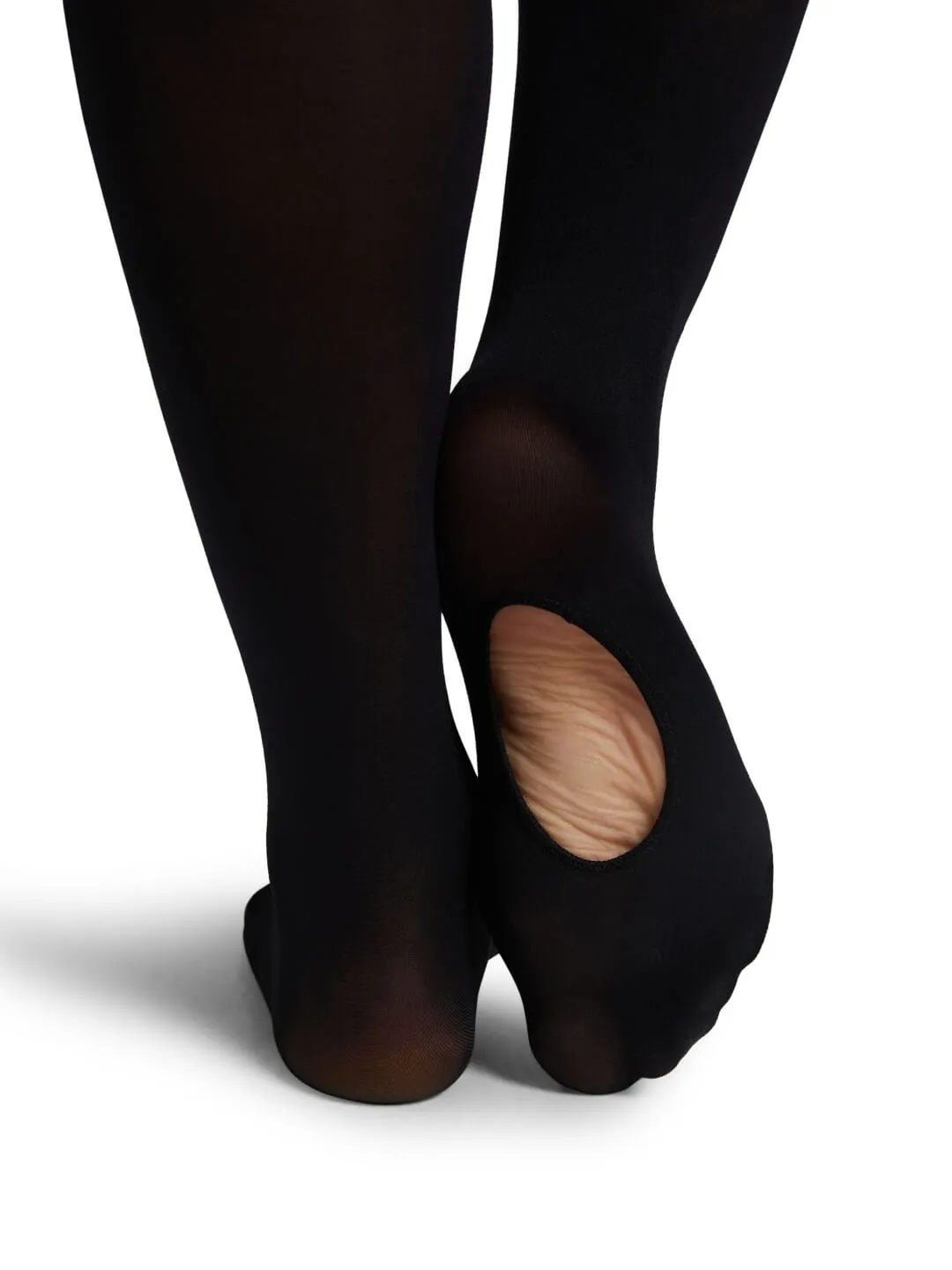 Capezio Ultra Soft 1916 Strumpfhose Ballet Pink Umwandelbar