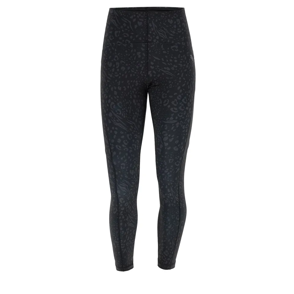 Freddy SuperFit Leggings Allover Flower 7/8 blickdicht