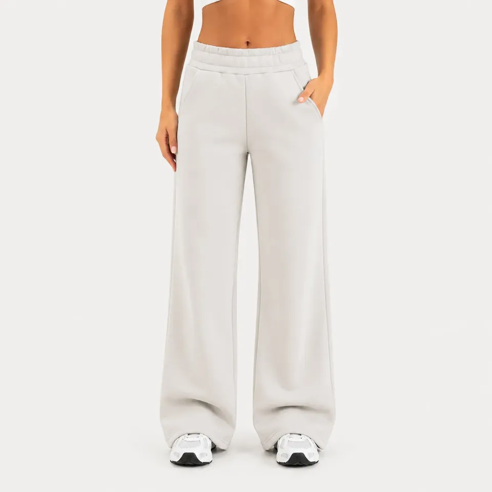 Smilodox Sorea Finy Jogginghose Schwarz Loose Fit