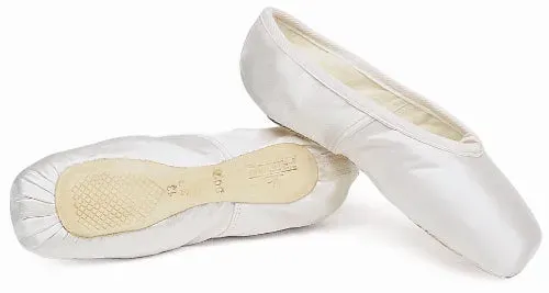 Freddy Spitzenschuhe Satin Rosa Grösse 38 Ballett