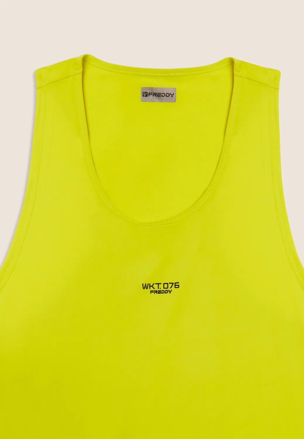 Freddy Quick Dry Tanktop Racerback hellblau