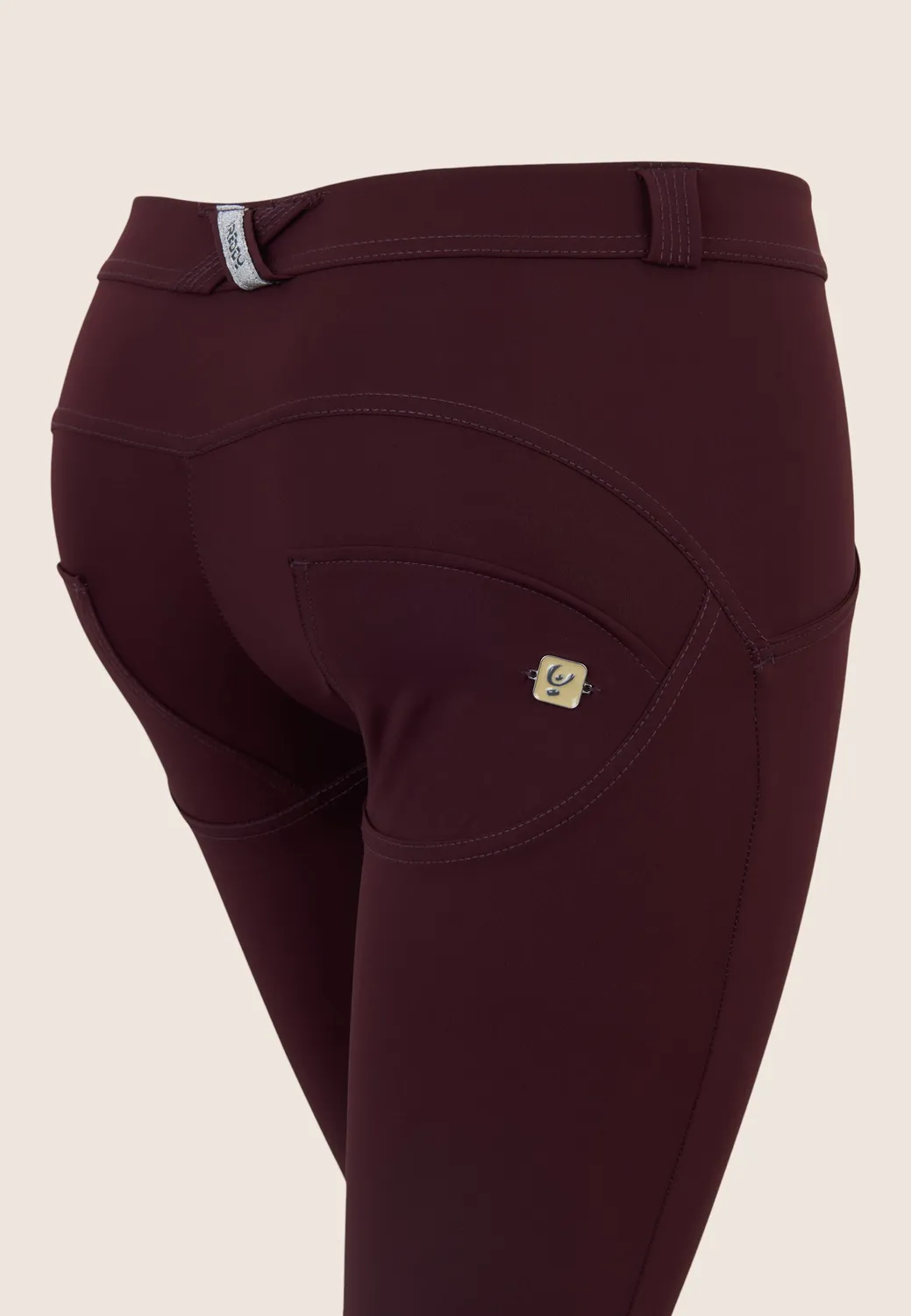 Freddy WR.UP Push Up Hose Damen Winetasting Superskinny