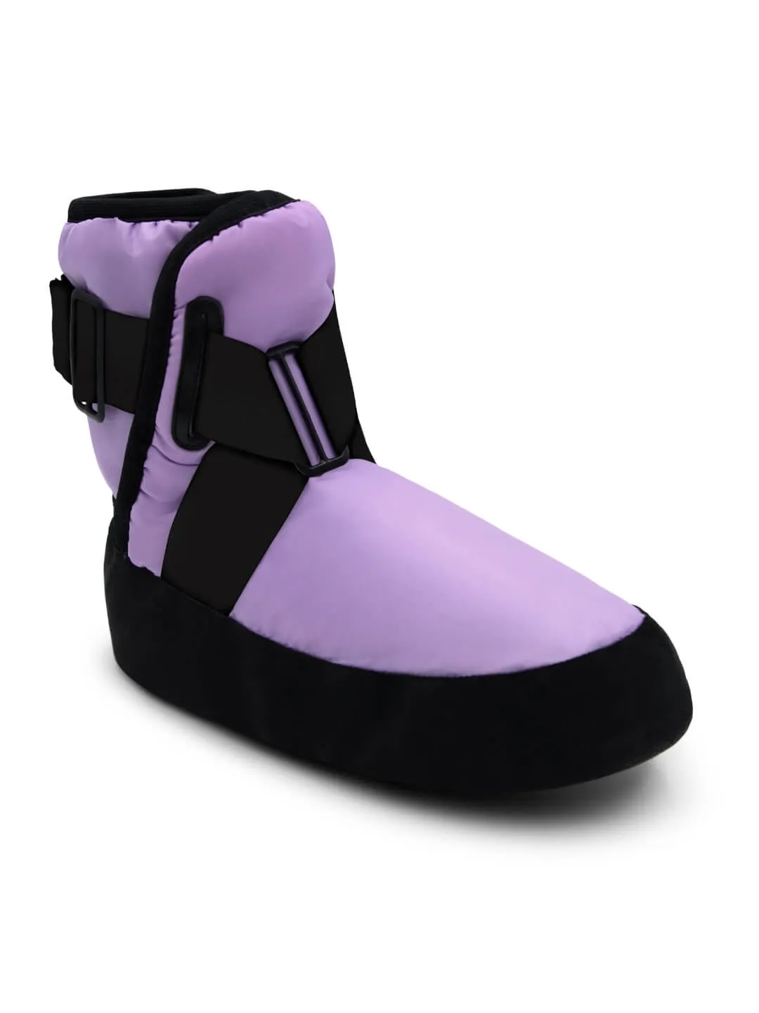 Capezio Warmup Bootie WB100 Tanz-Stiefel Schwarz warm