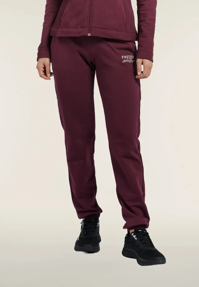 Freddy Athletic Dept Jogginghose Fig regular