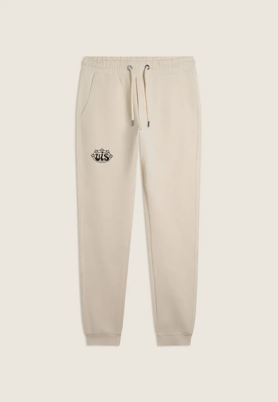 Freddy VIS Jogginghose Damen Baumwollmix Grau Regular