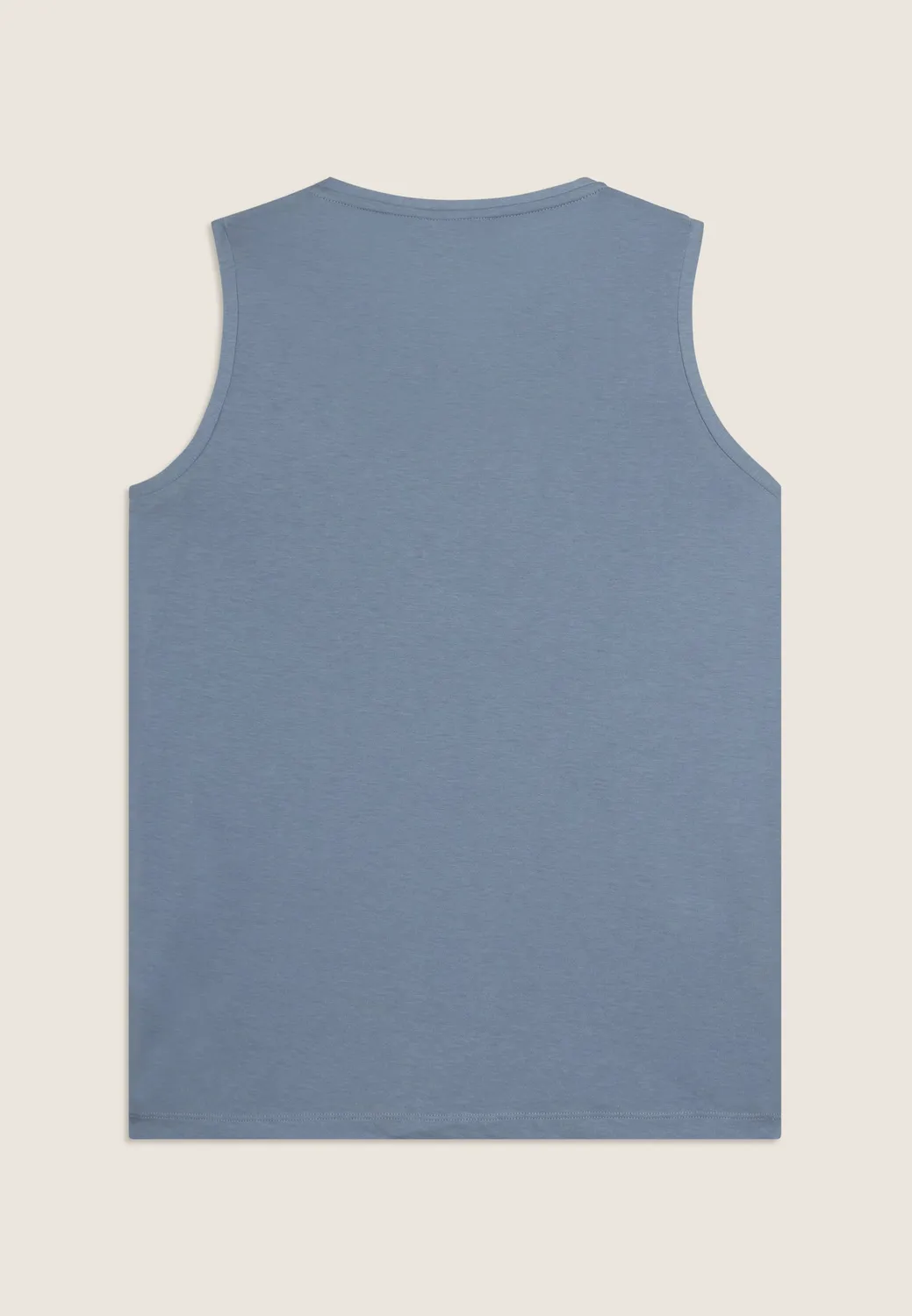 Freddy Authentic Tanktop Dark Sapphire Strass