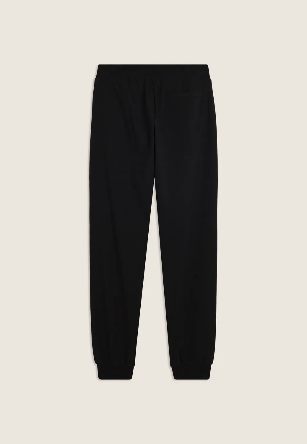Freddy Jersey Stretch Sporthose schwarz mit Taschen