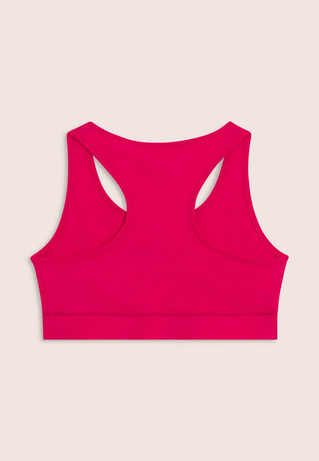 Freddy Sport-BH Racerback Top Potent Purple Mittlerer Halt