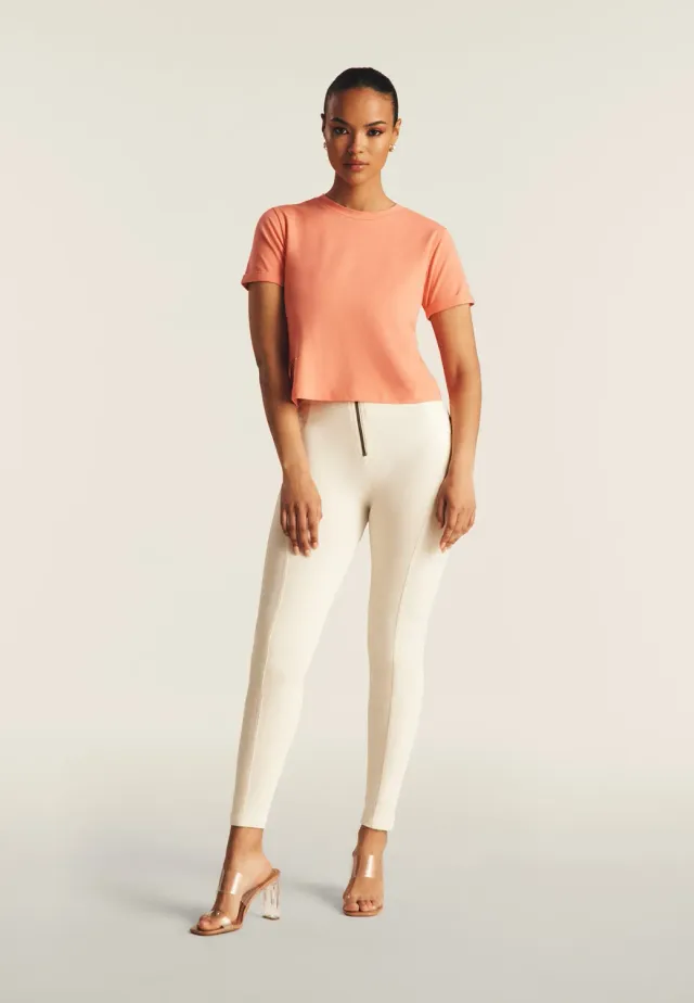 Freddy T-Shirt Regular Damen Forget Me Not Grafik