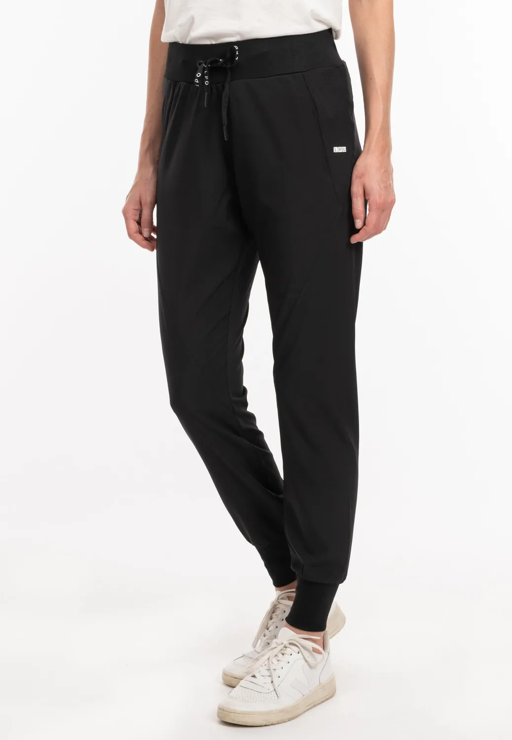 LPO Kea Sporthose schwarz leicht