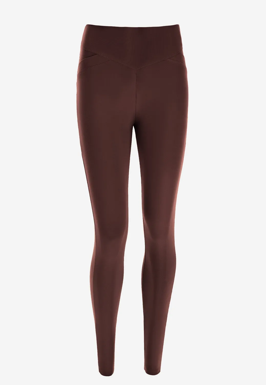 Freddy WR.UP Hose Superskinny Schwarz Baumwolle