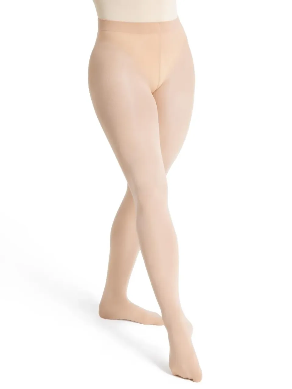 Capezio Ultra Soft 1916D Transition Strumpfhose Schwarz