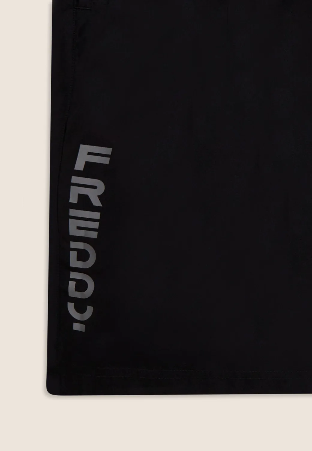 Freddy Herren Shorts Technik Schwarz