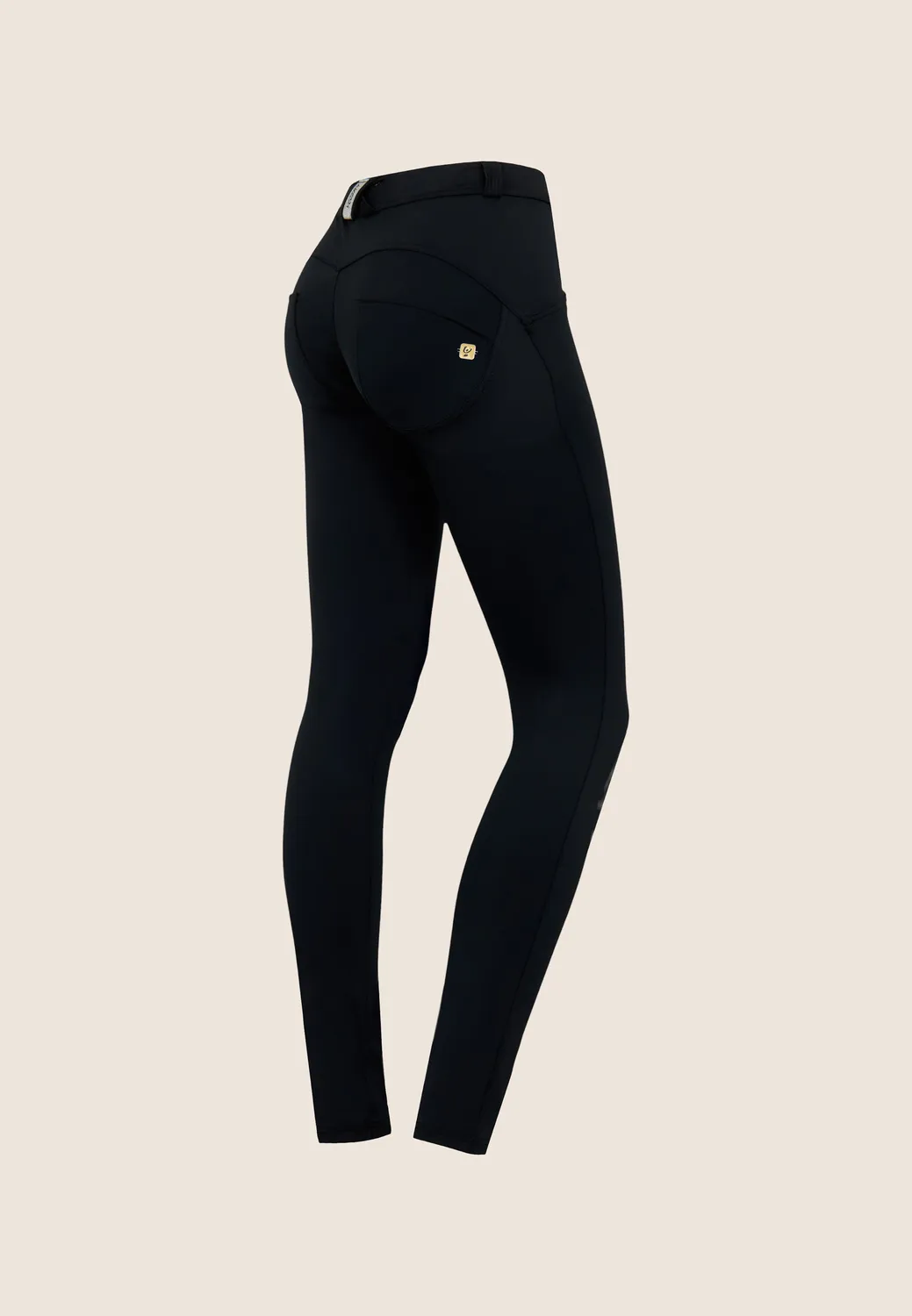 Freddy WR.UP Push-up Hose atmungsaktiv Dark Sapphire