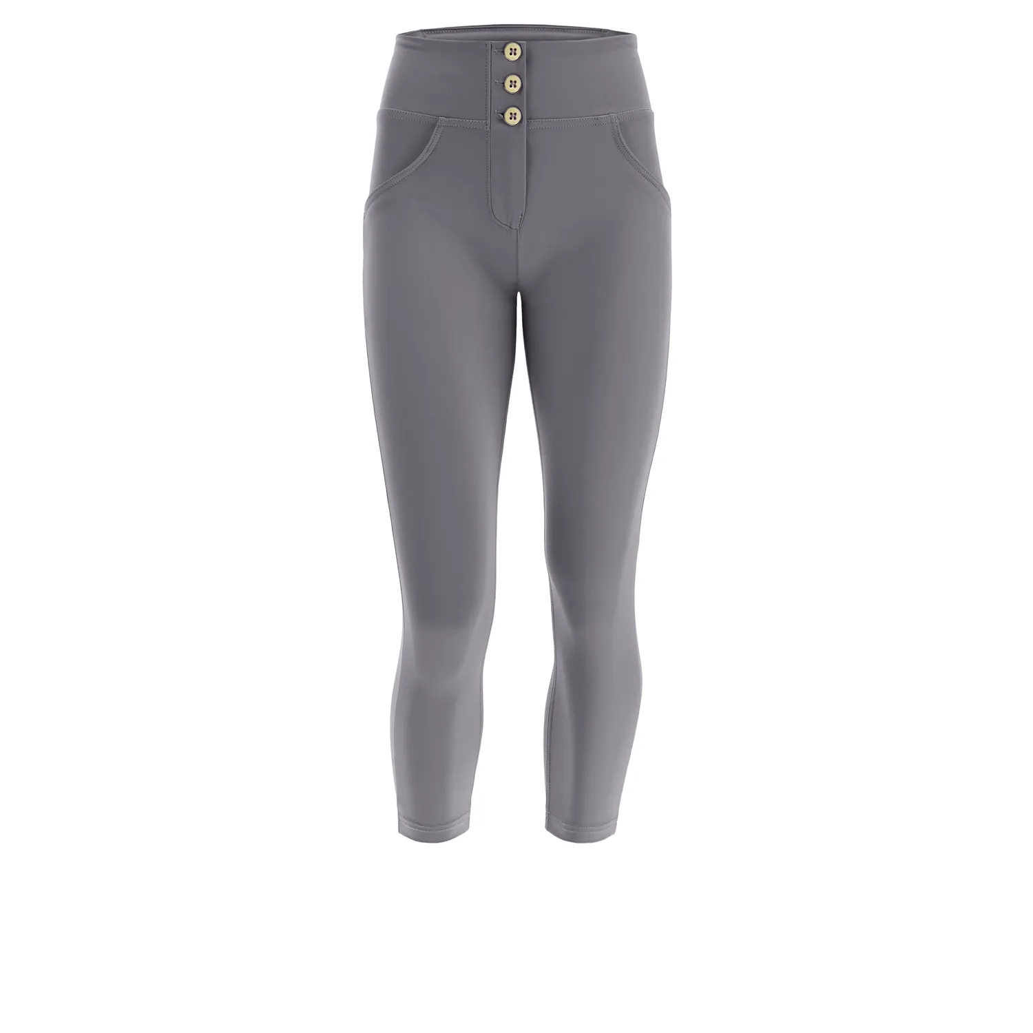 Freddy WR.UP Push-up Hose Regular Schwarz Shaping