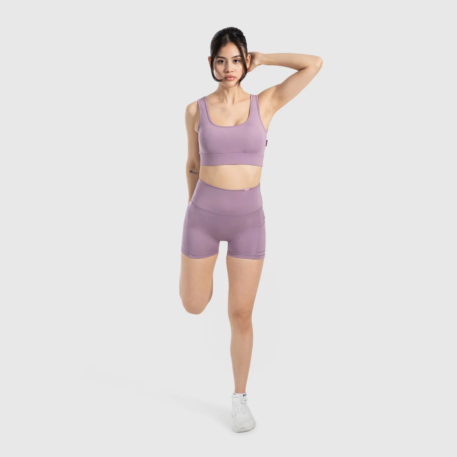 Smilodox Amaze Pro Lissa Shorts Damen figurbetont
