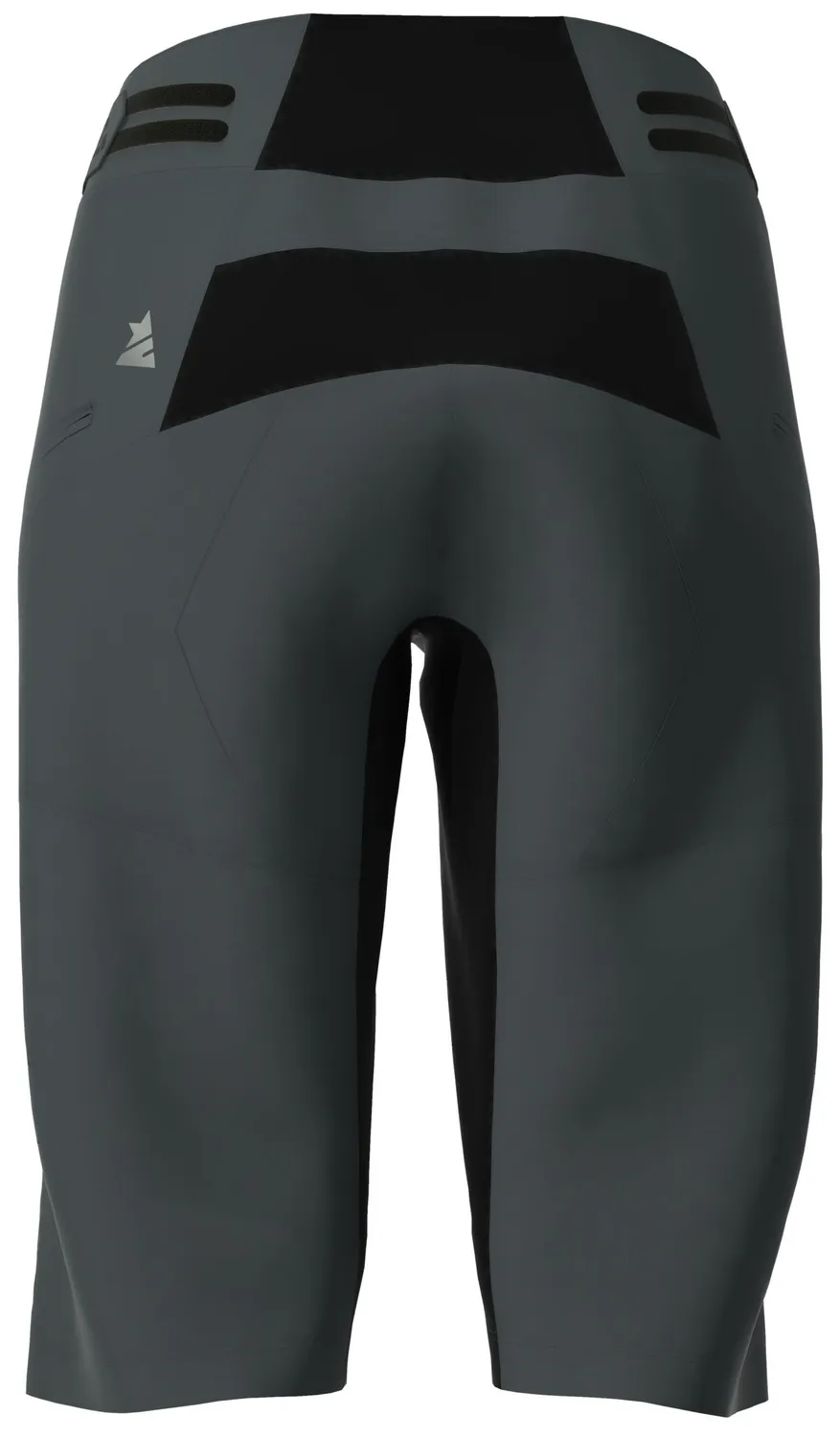 Zimtstern Startrackz Evo Short Damen MTB-Hose Taschen