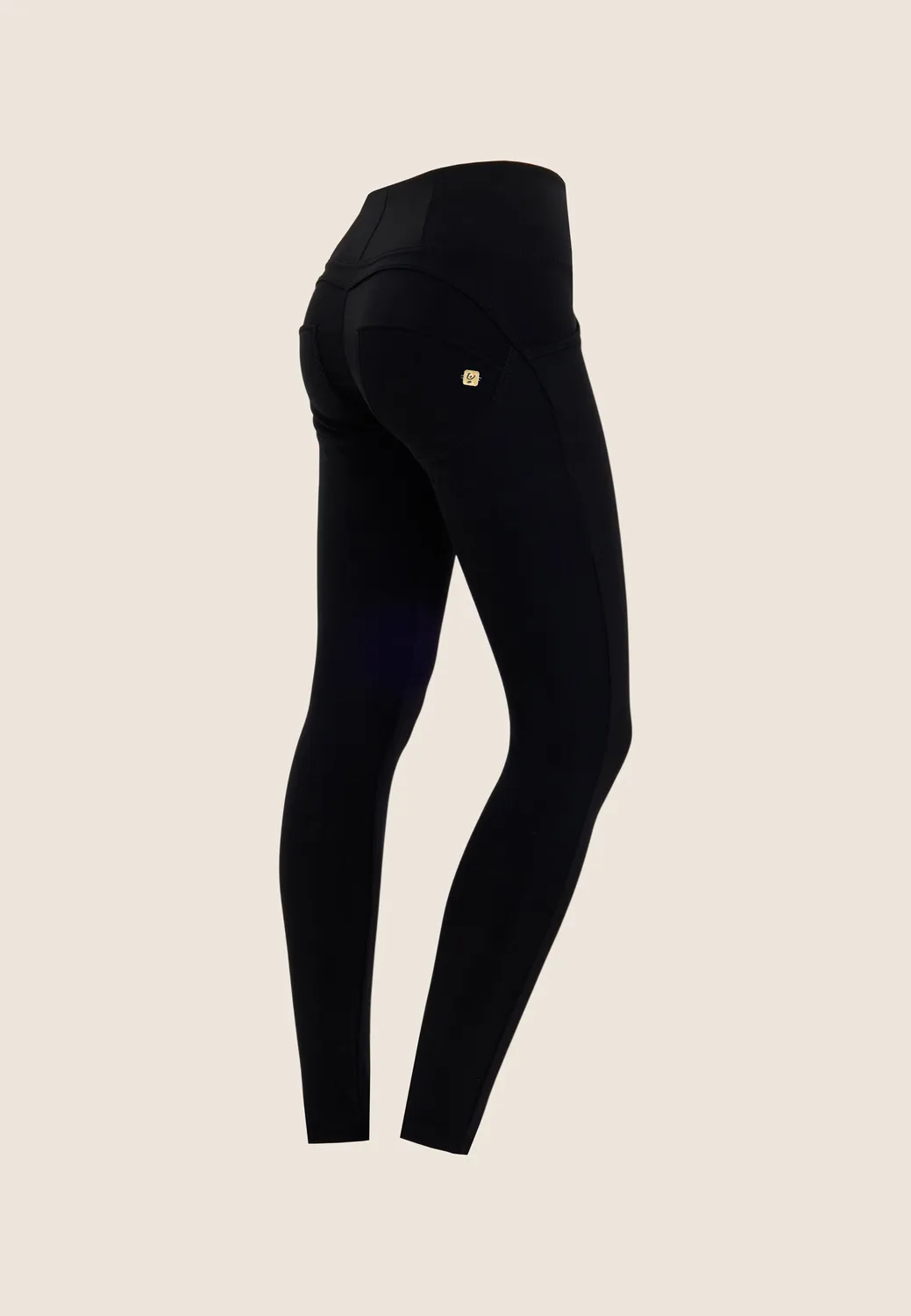 Freddy WR.UP Hose Superskinny Molè Push-up warm