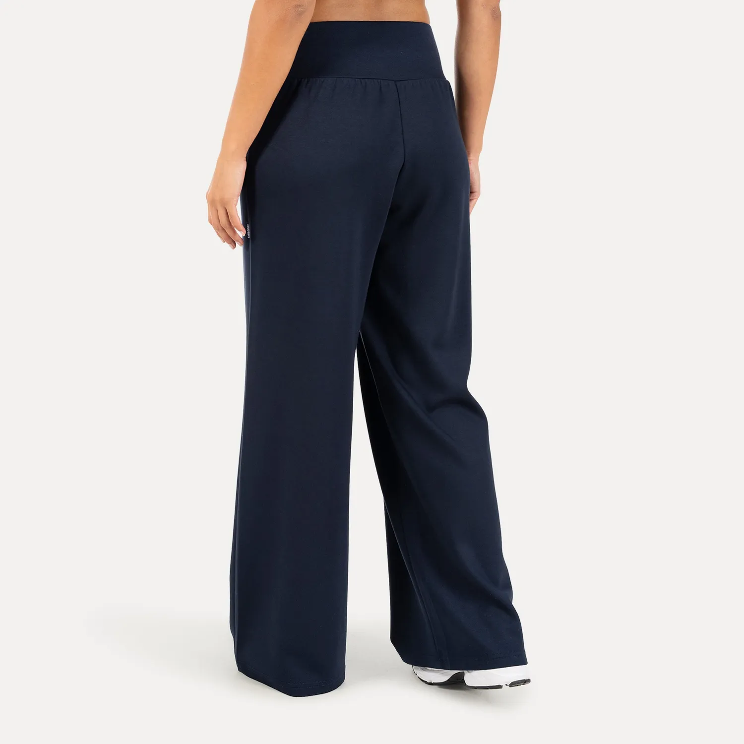 Smilodox Jorina Hose Schwarz Loose Fit