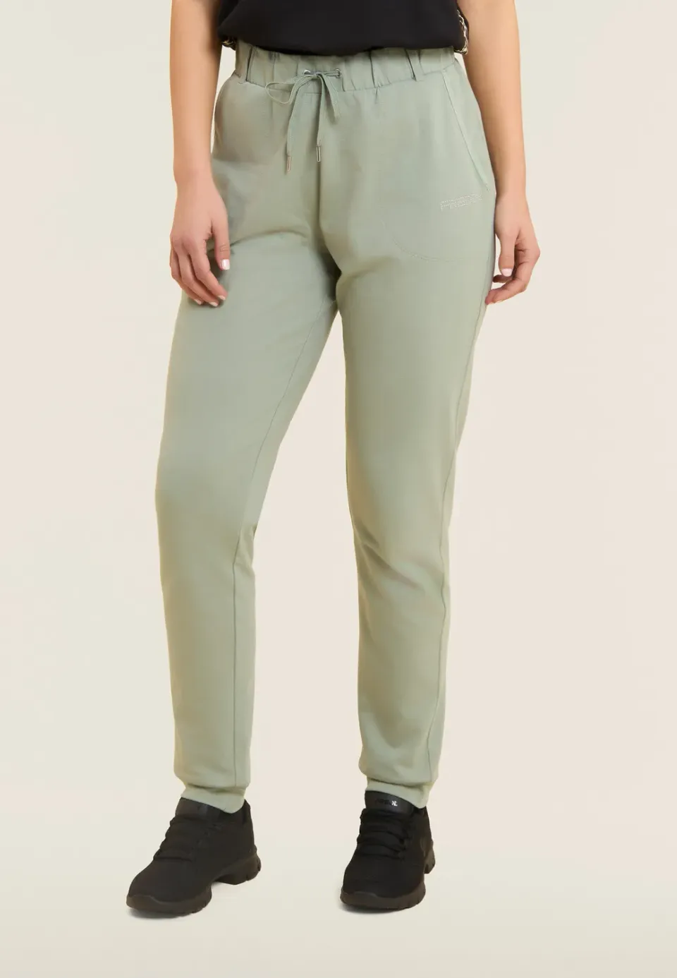 Freddy Sporthose Heavy Jersey Bündchen Sapphire
