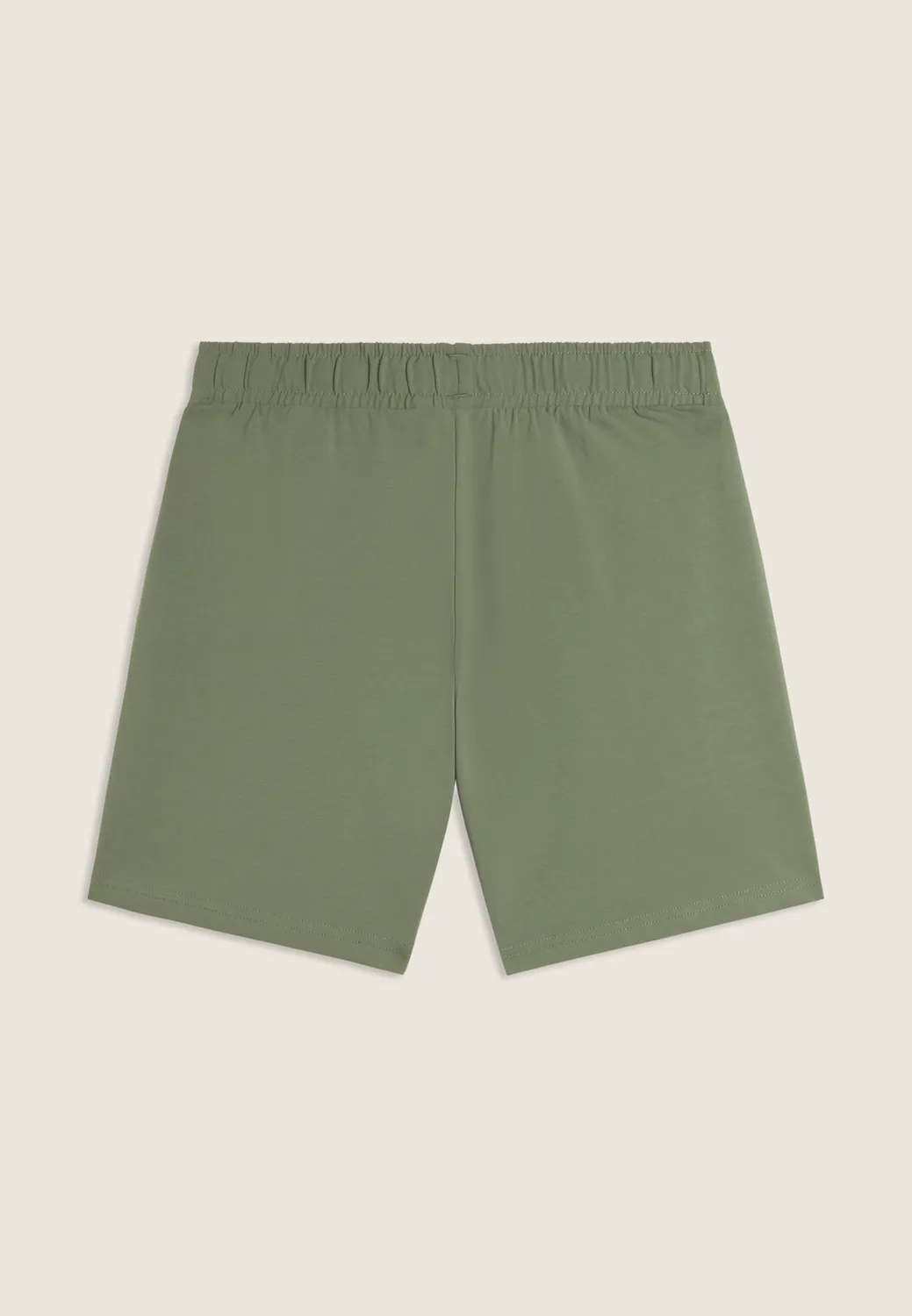 Freddy Shorts Bermuda Schwarz Heavy-Jersey stretch