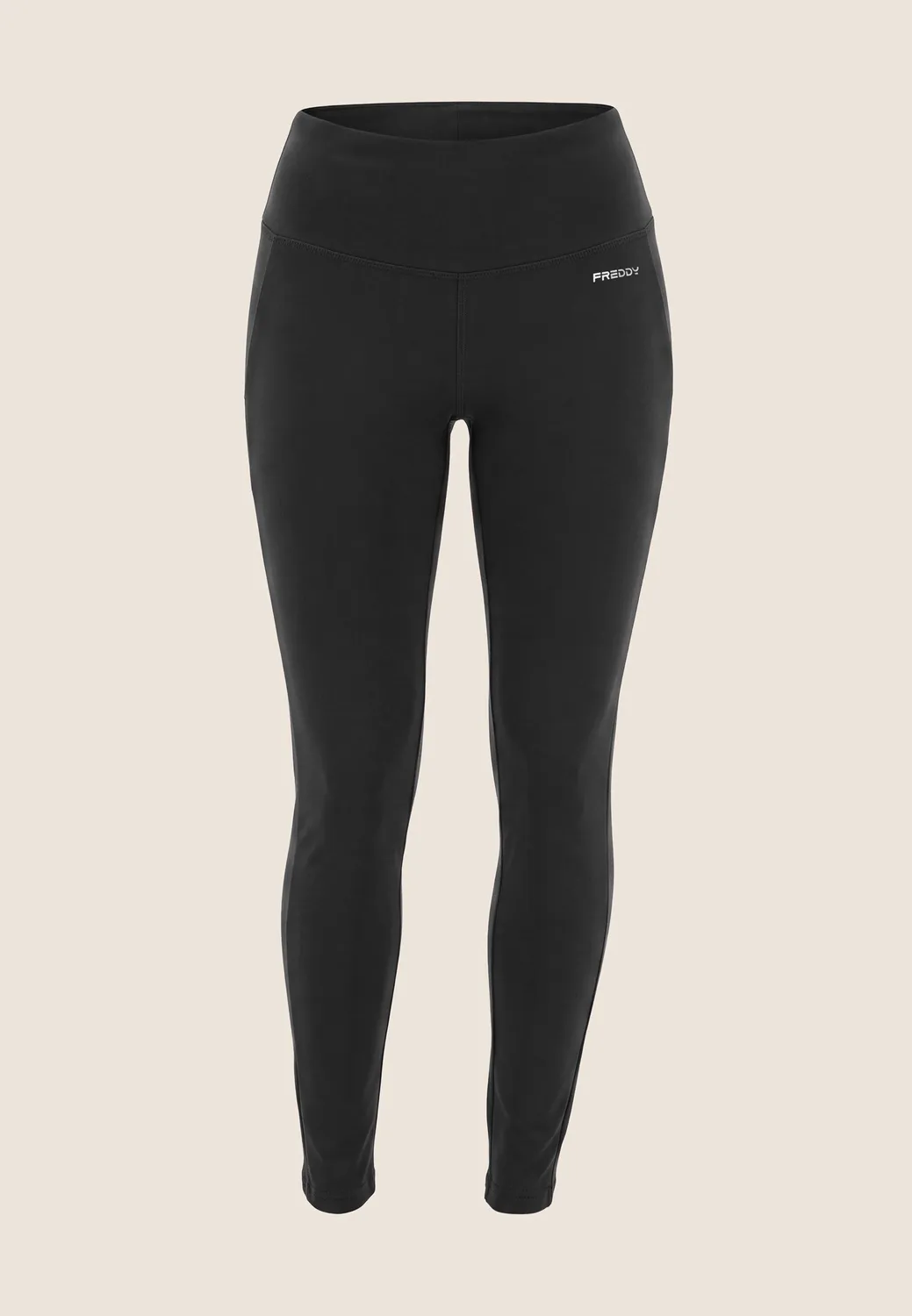 Freddy No Slide 7/8 Leggings Potent Purple Quick Dry