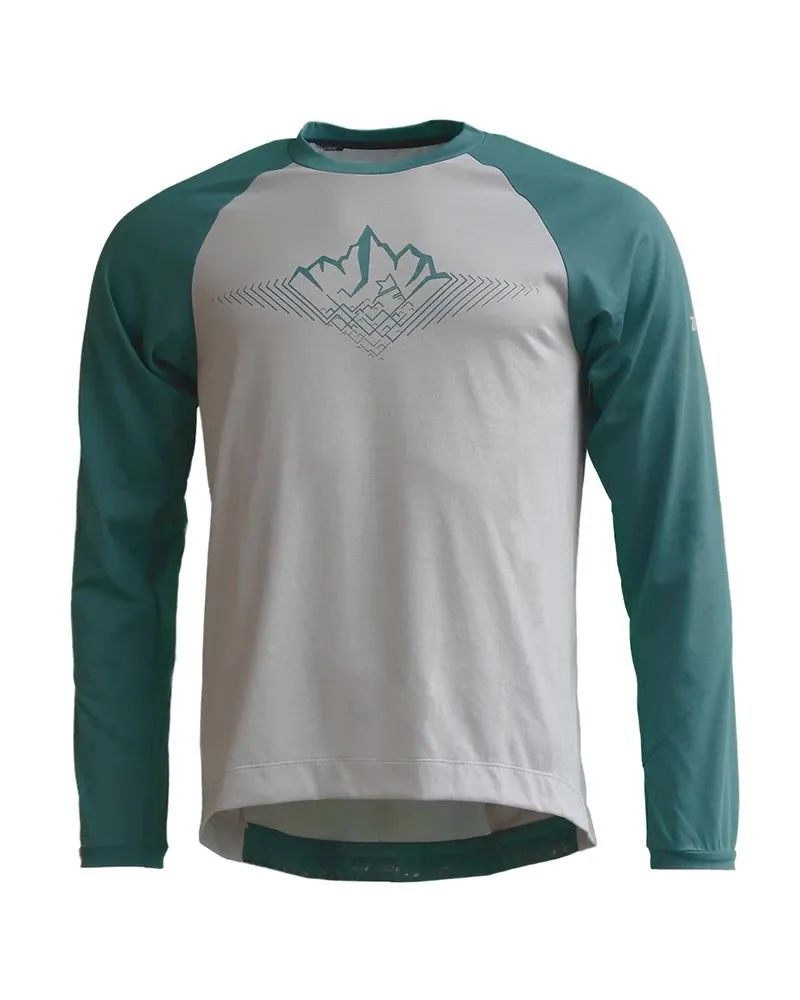 Zimtstern PureFlowz Shirt LS Men Langarmshirt DriRelease