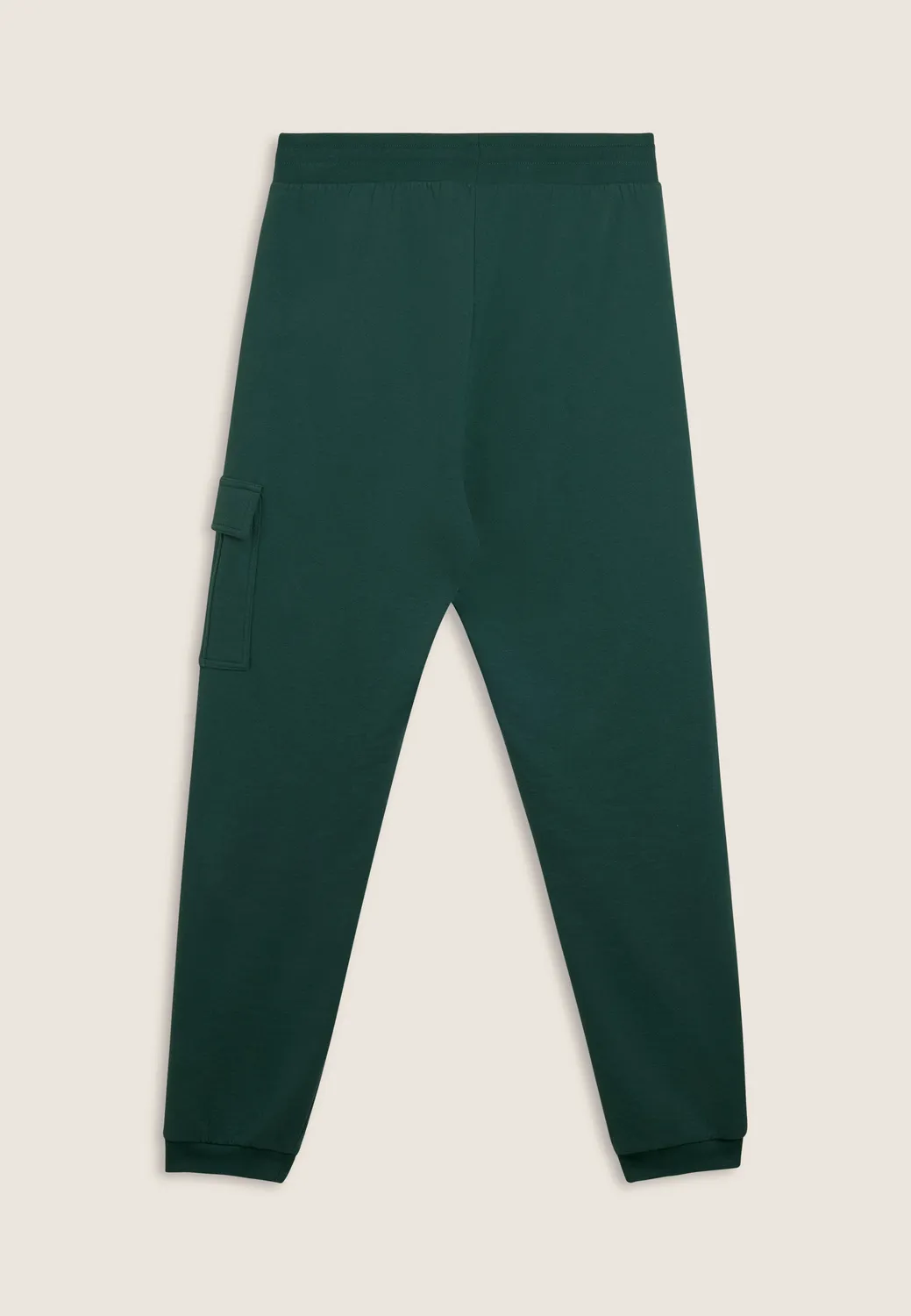Freddy Cargo-Sweathose Herren Blau Baumwolle Beintasche