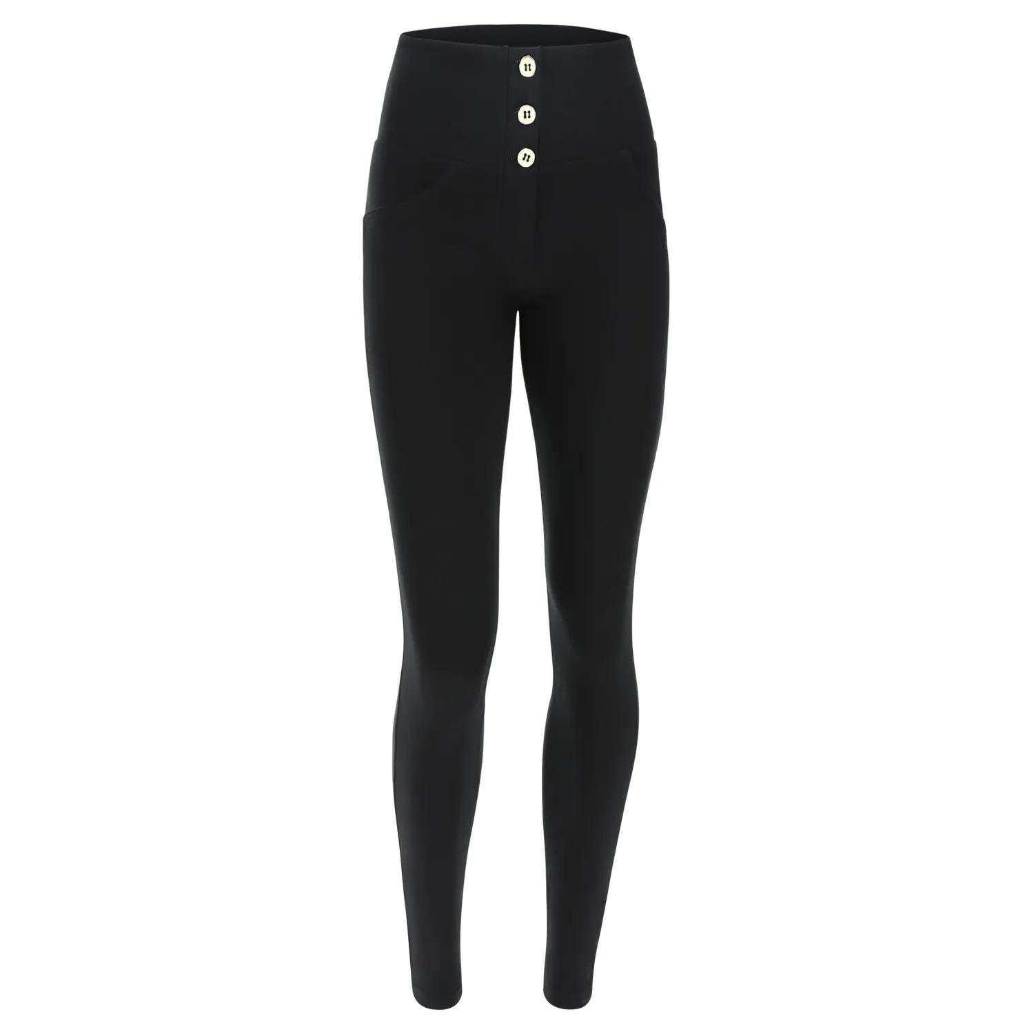 Freddy WR.UP Superskinny Push-up Jeans Bio-Baumwolle Navy