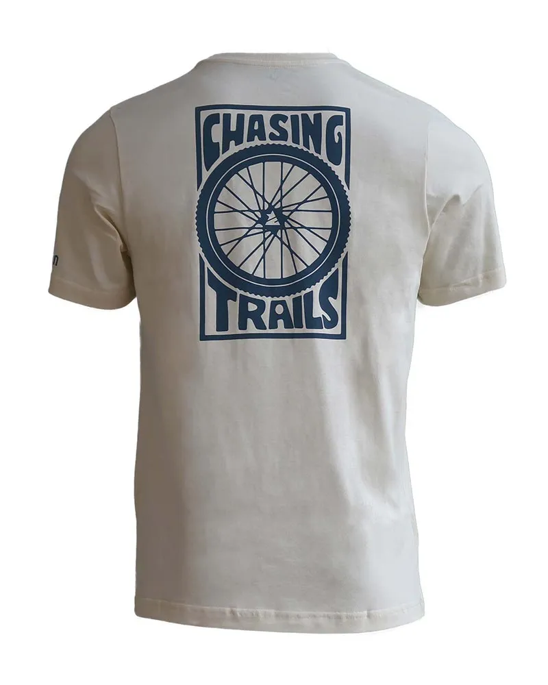 Zimtstern Chasingz Tee SS Herren T-Shirt Bio-Baumwolle